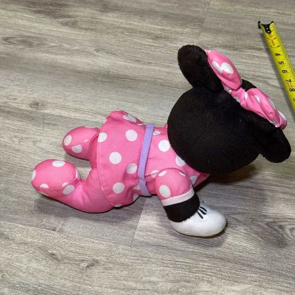Disney Minnie Musical‎ Touch 'n Crawl